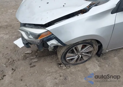 2014 Toyota Corolla Le z USA, uszkodzony, nr VIN 2T1BURHE4EC222314